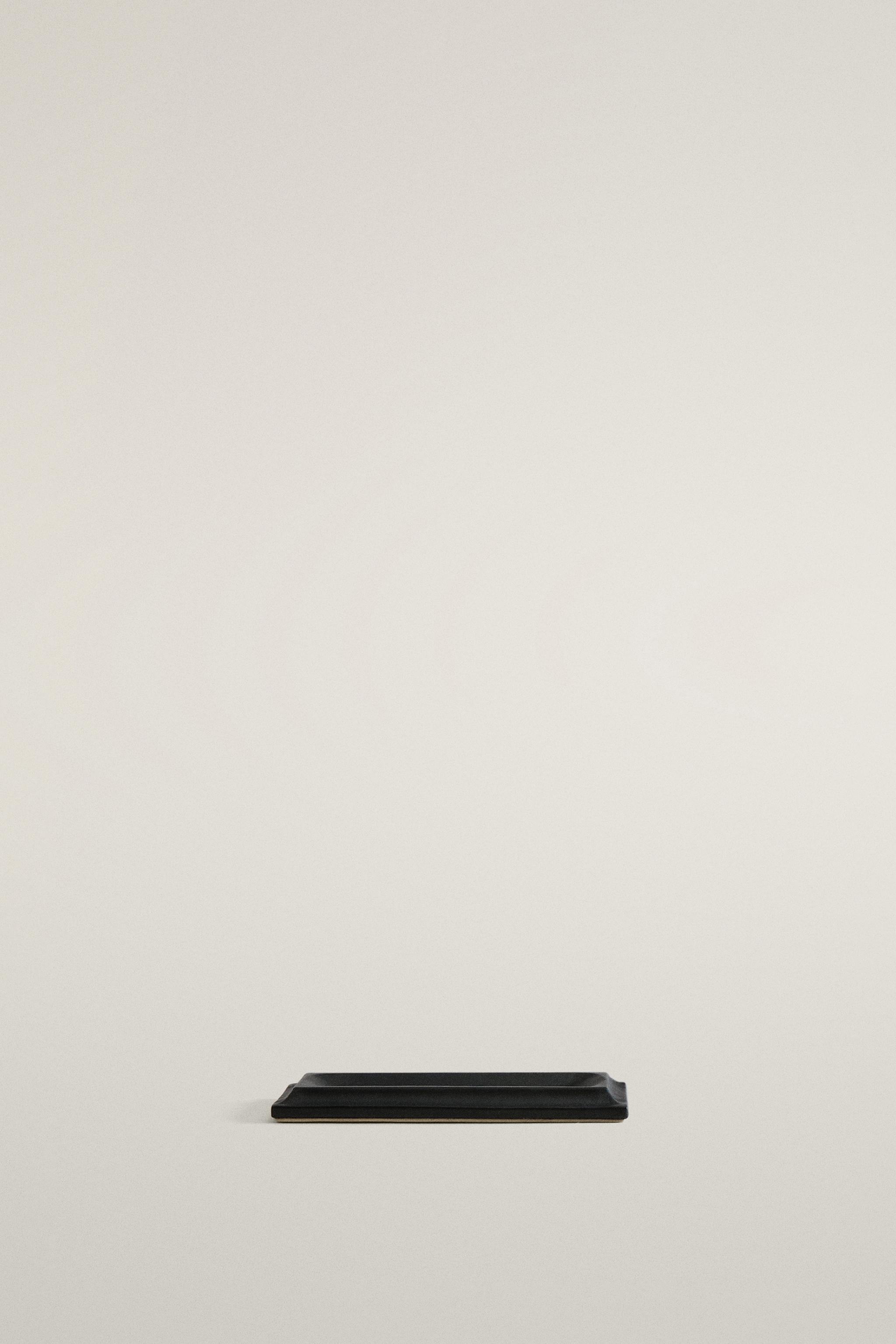 LEATHER NAPA PEN STEM TRAY