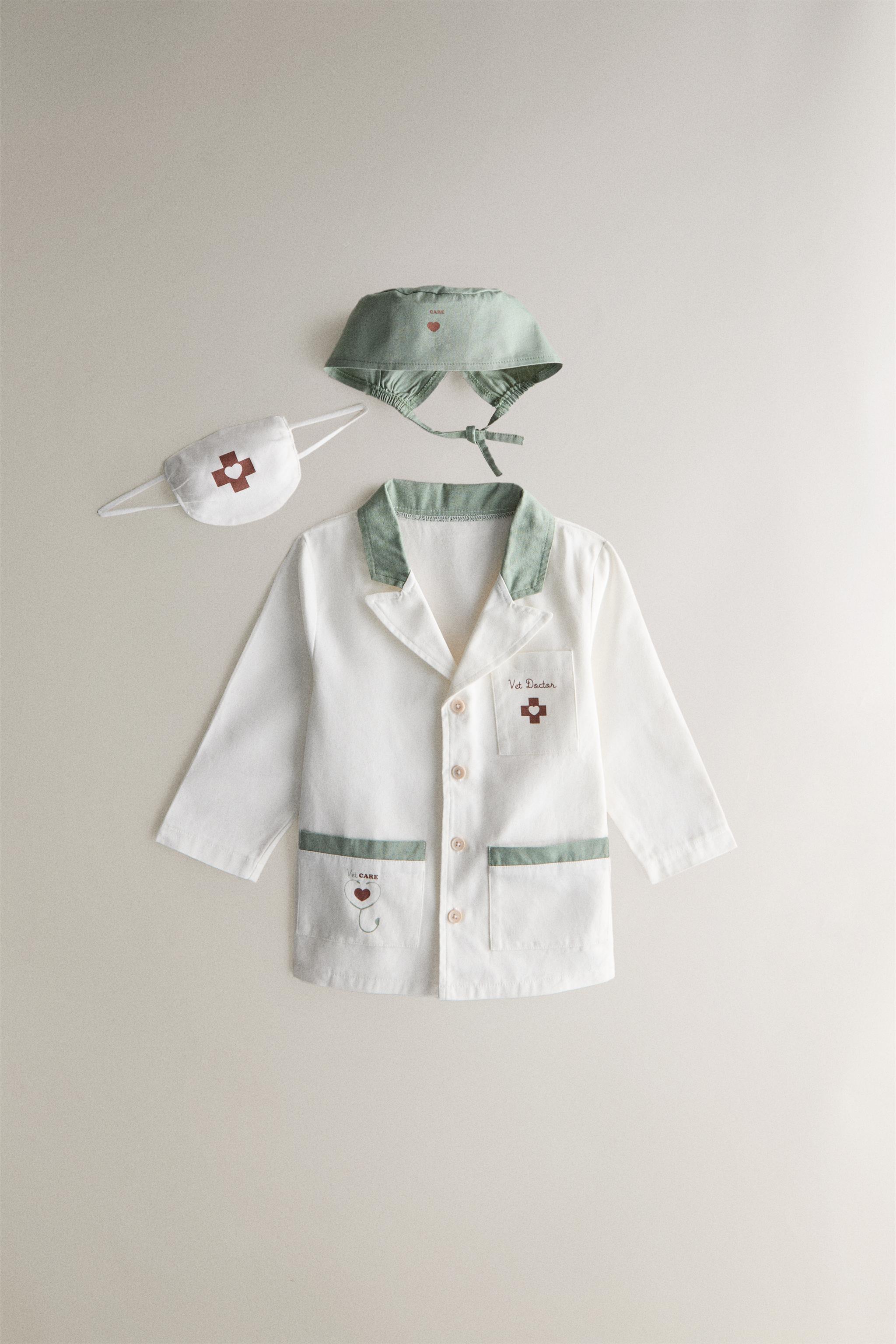Zara KIDS’ VETERINARIAN COSTUME