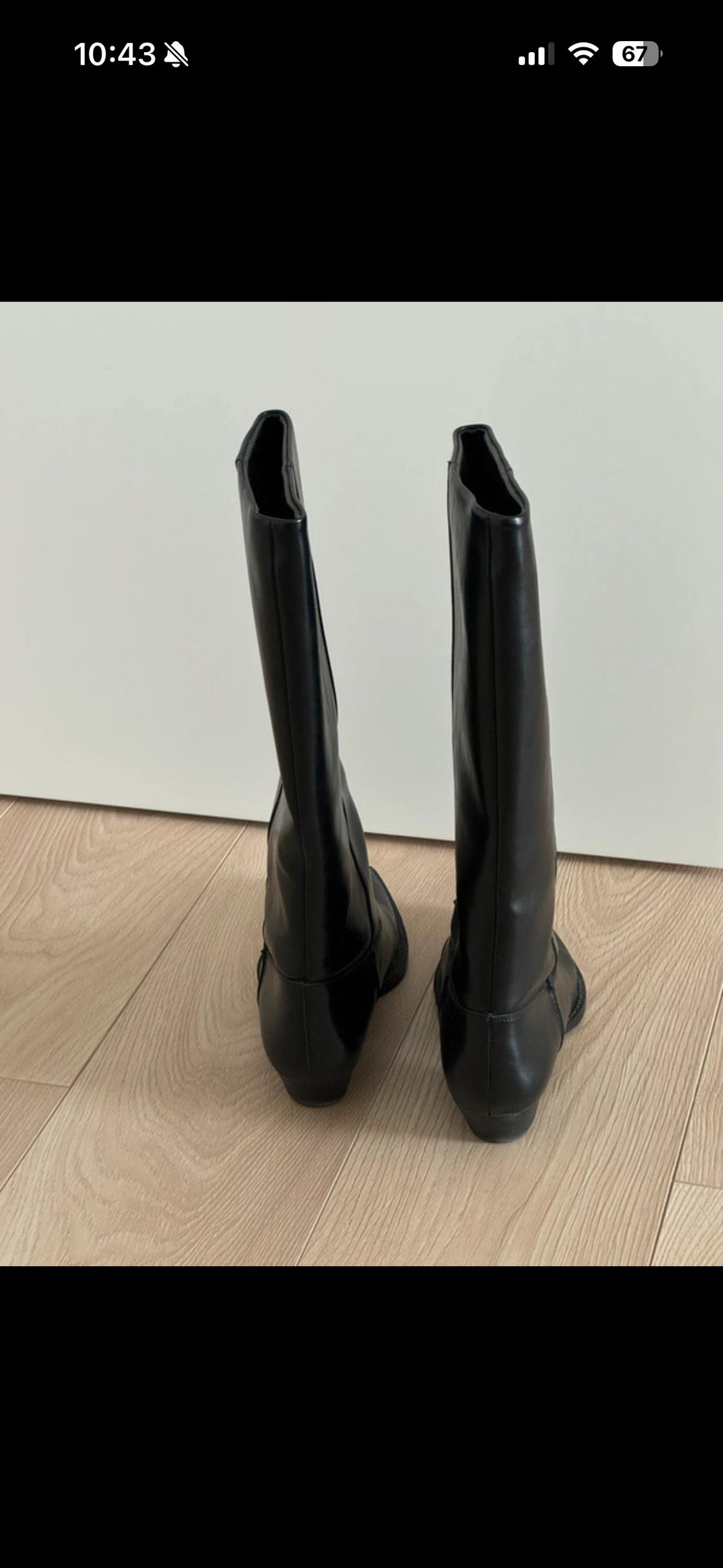 BOTAS PLANAS COWBOY - Image 2