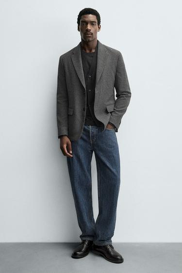 CHAUSSURES EN CUIR CHIC - Noir de Zara - Image 0