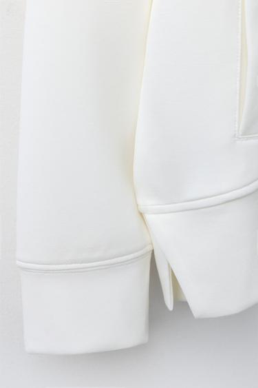 SWEAT AVEC MODAL LILO & STITCH © DISNEY - Écru de Zara - Image 3