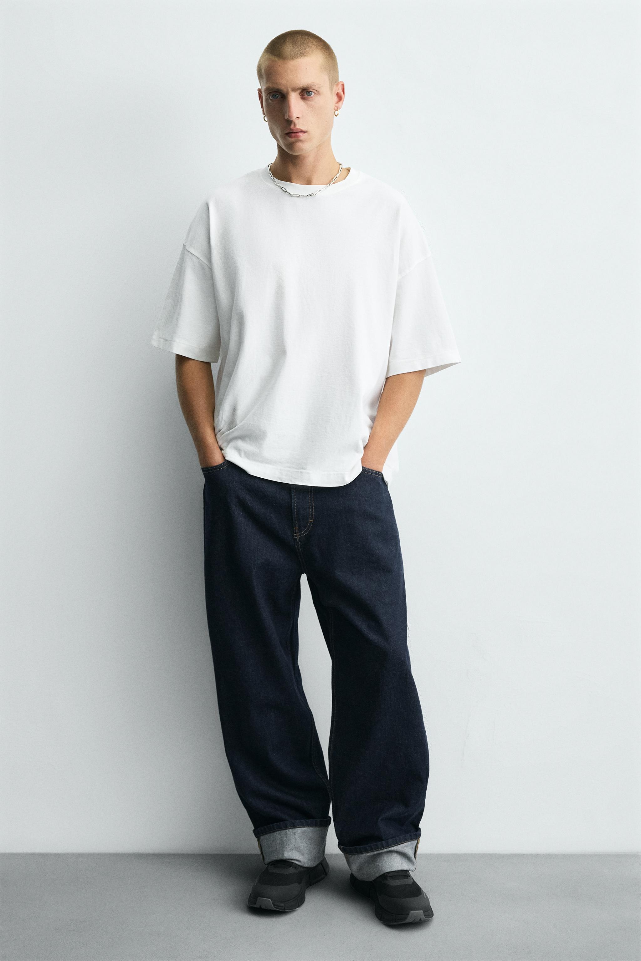 よこ　 MONOCHROME TECHNICAL SNEAKERS - Black | ZARA United States