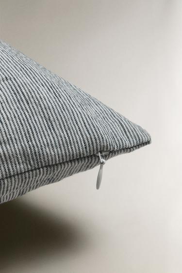 STARFISH CUSHION COVER - Mid-blue by Zara - Image 4