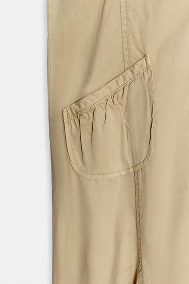 TRENCH MIDI DRESS - Oil by Zara - Image 5