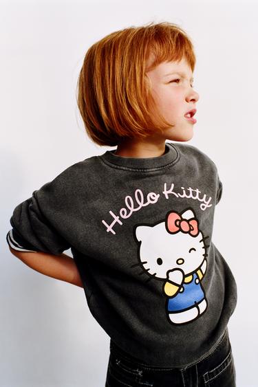 HELLO KITTY© SWEATSHIRT_4