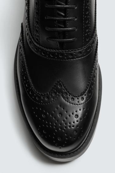 CHAUSSURES CHIC - Noir de Zara - Image 5