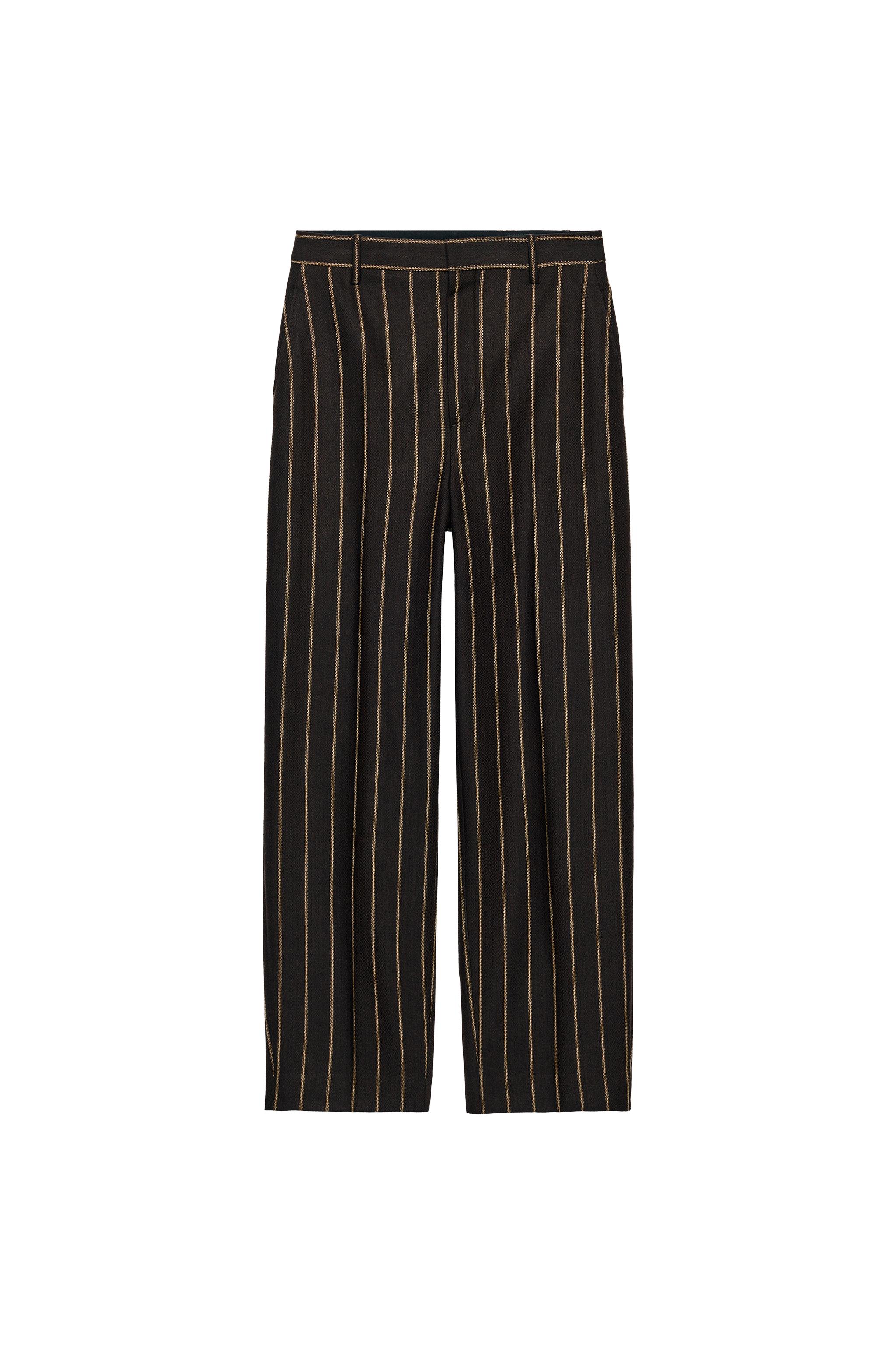 PANTALÓN RAYAS ZW COLLECTION