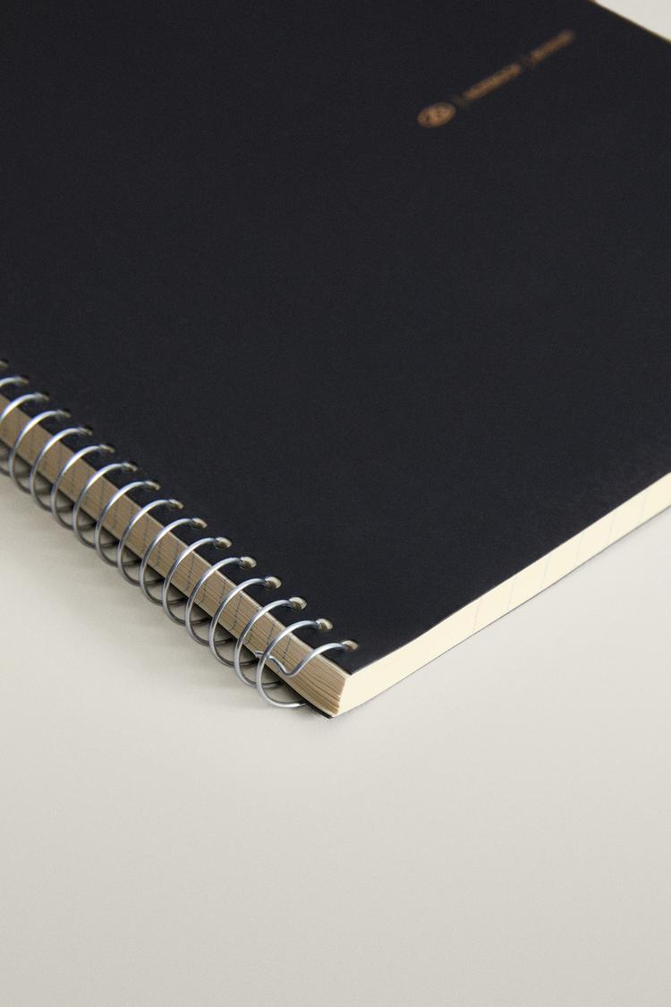 A5 NOTEBOOK PACK (PACK OF 3) — Multicolored