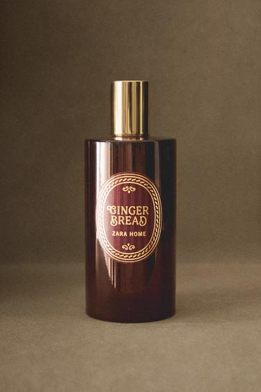 (200 ML) DUFTSPRAY GINGERBREAD - Rot von Zara