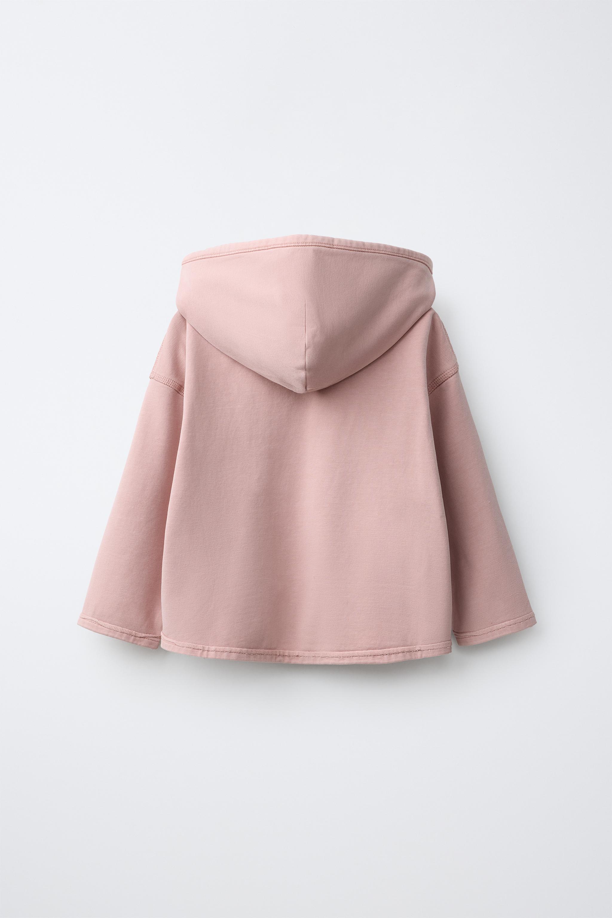 SUDADERA CAPUCHA BOLSILLO