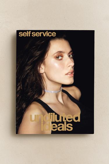 MAGAZINE SELF SERVICE N62 - Noir de Zara - Image 1