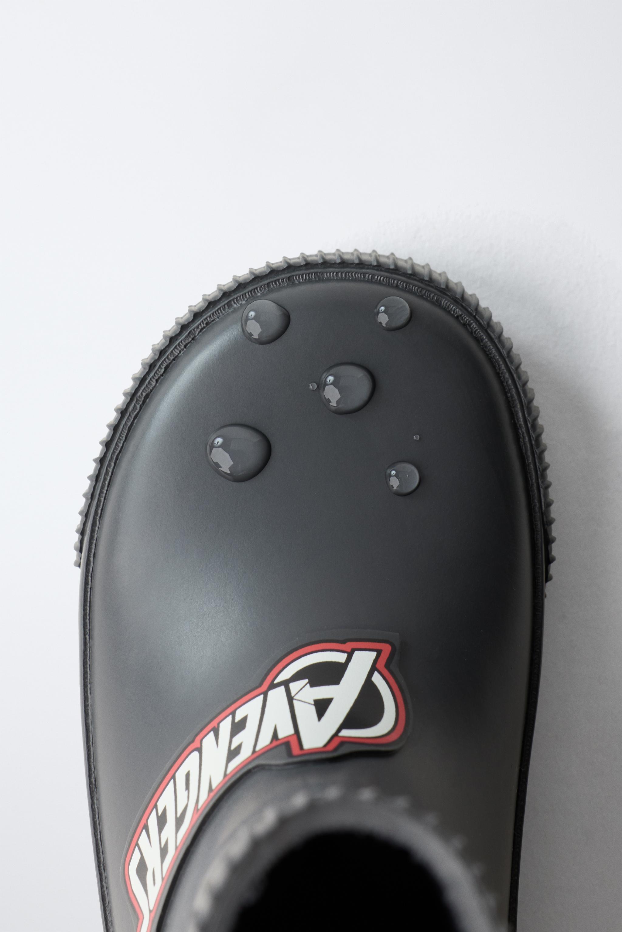 BOTTES DE PLUIE THE AVENGERS © MARVEL