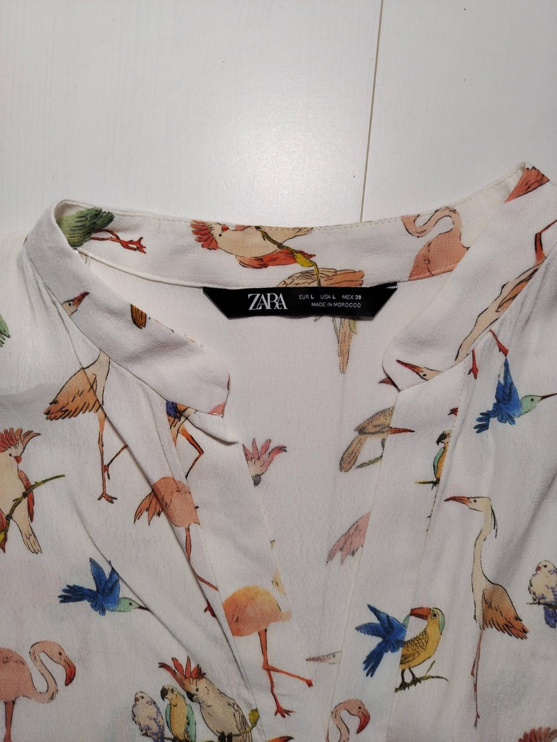ANIMAL PRINT SHIRT - Image 2