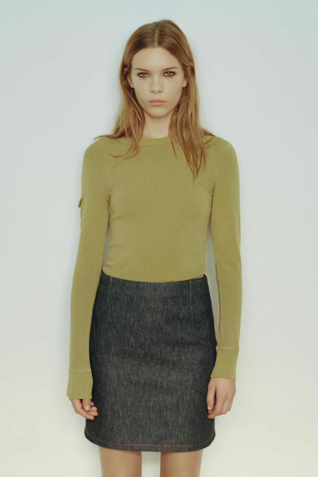 POCKET T-SHIRT