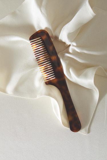 BOLTINA COMB - Brown by Zara