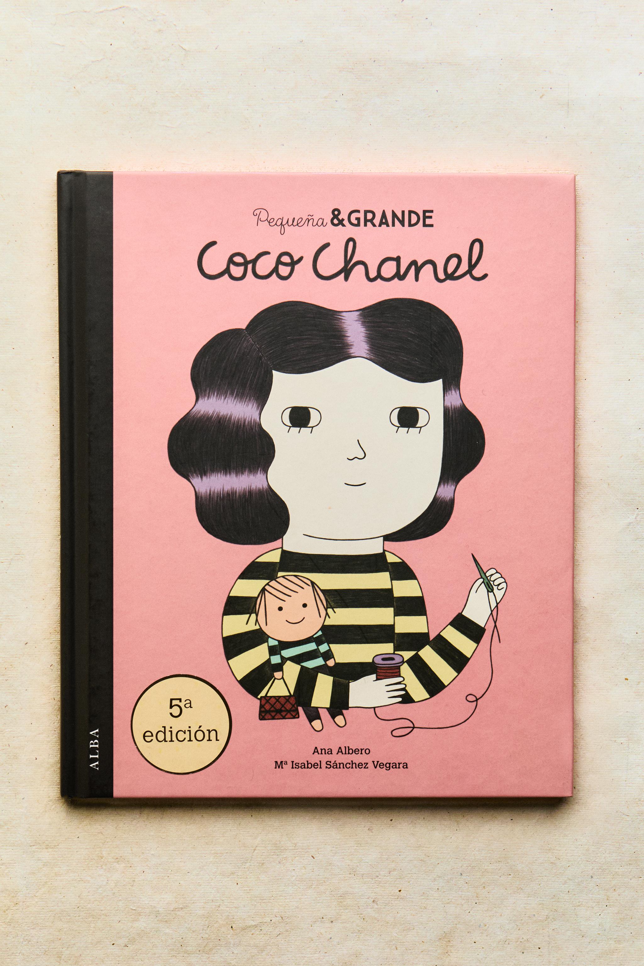 Brand Chanel Gabrielle Coco Chanel Biografia Gabrielle Bonheur