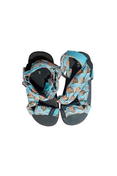 SANDALIAS JUEGO VESTIDO