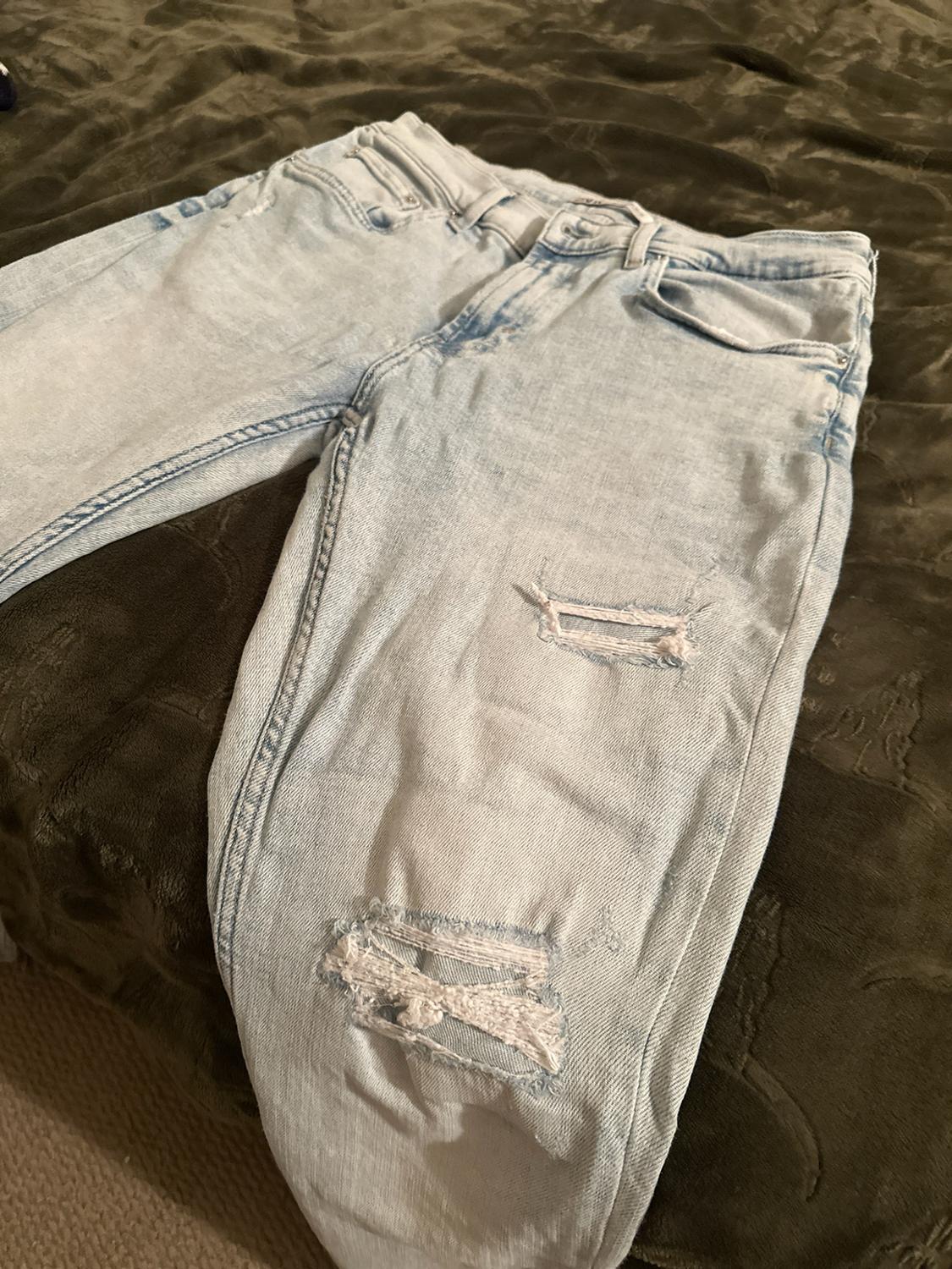 JEANS SKINNY ROTOS - Image 5