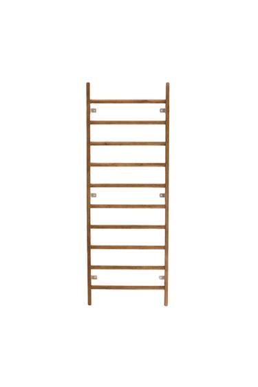 OAK GYM WALL BARS - Light beige by Zara