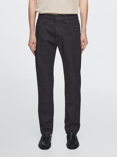Zara Slim fit jeans - Navy blue