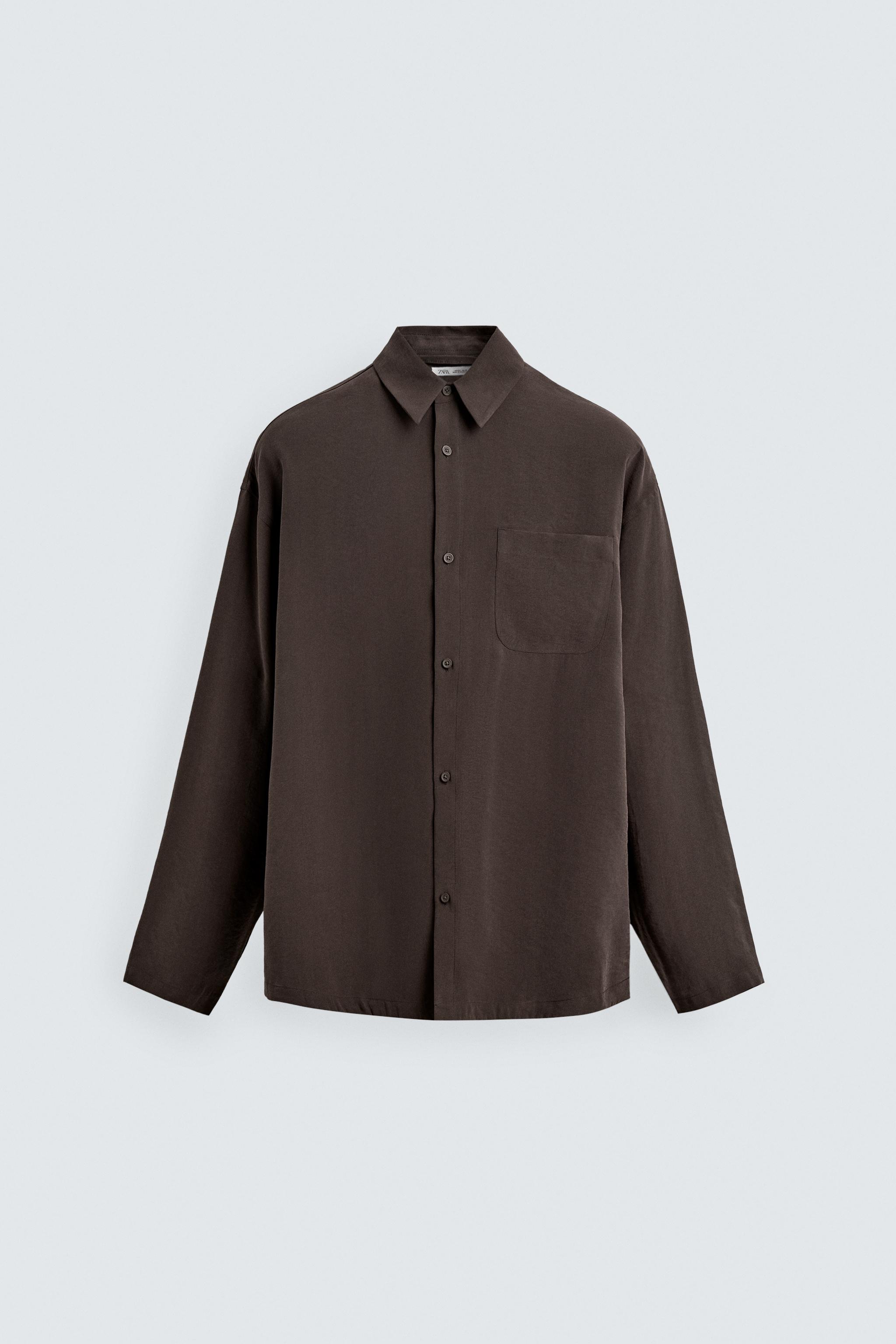 SOFT FLOWY SHIRT
