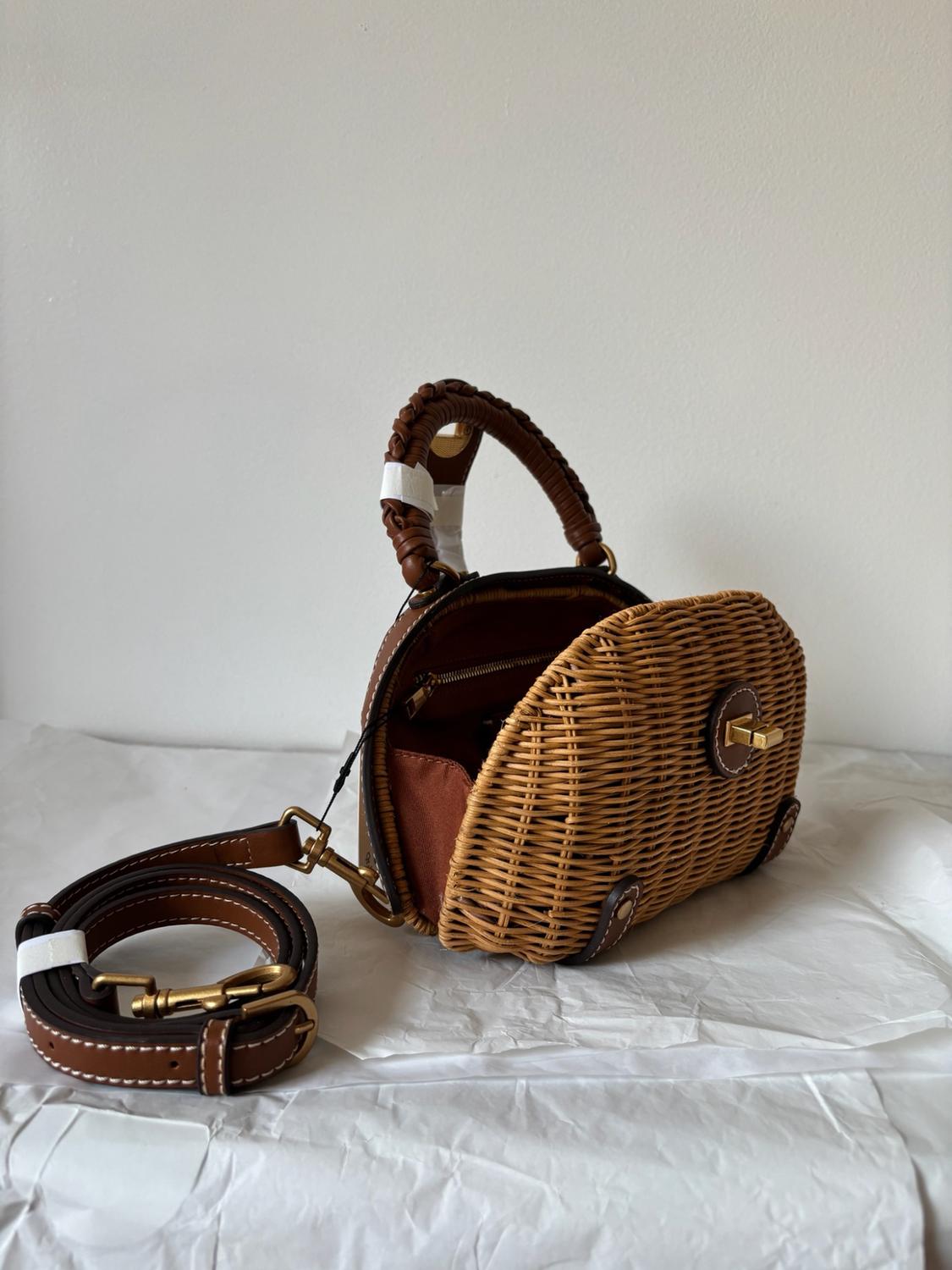 RIGID MINI CROSSBODY BAG - Image 6