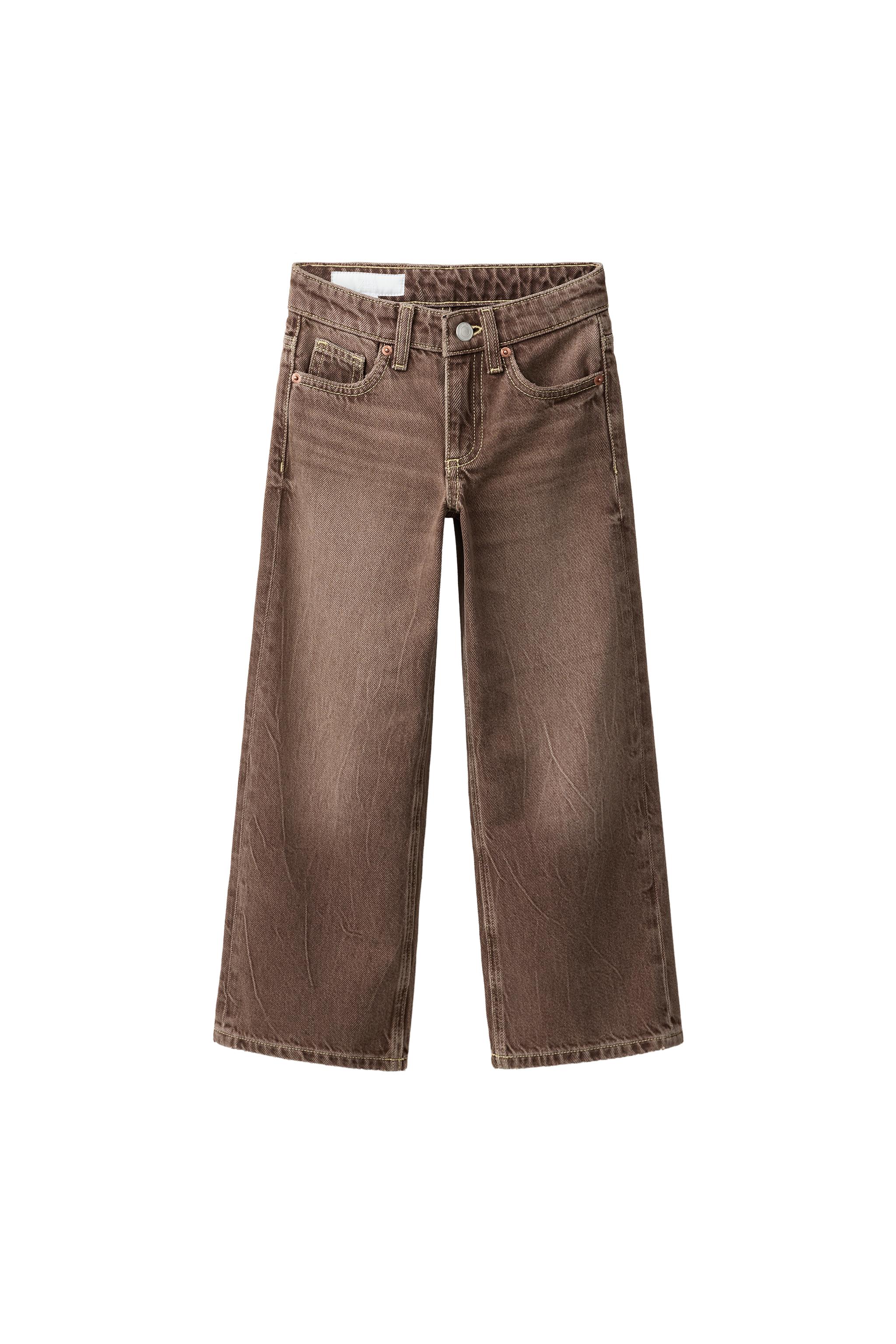 JEANS WIDE LEG