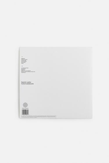 SPANISH LEATHER LP VINYL GUITARRICADELAFUENTE - various by Zara - Image 1