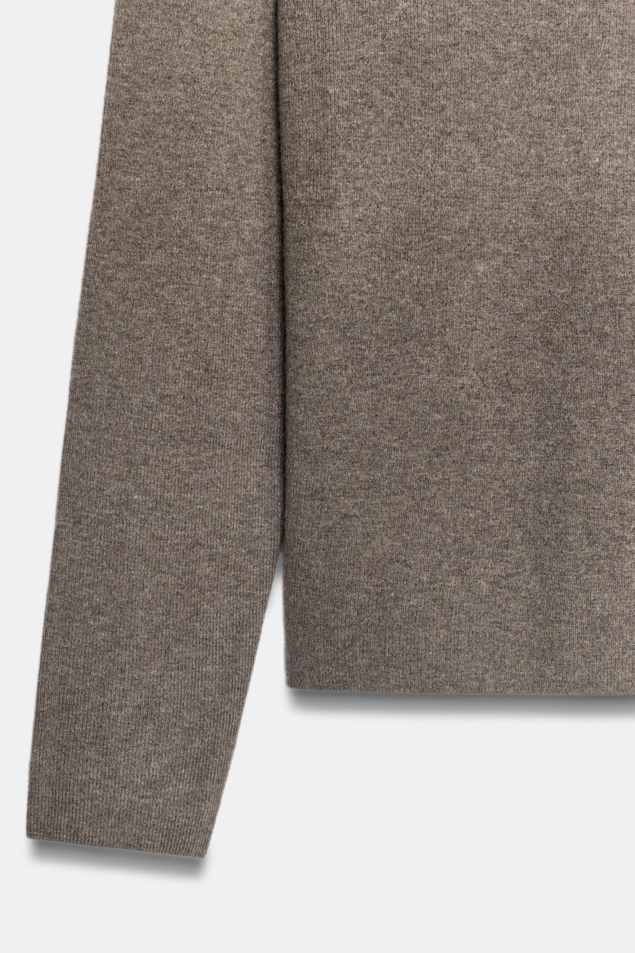 SOFT TOUCH KNIT JUMPER