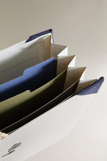 CHEMISE DOCUMENTS BÉBÉ BURRITO - Beige clair de Zara - Image 3