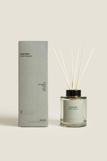 POETIC MIND REED DIFFUSER - Dusty pink by Zara - Image 0