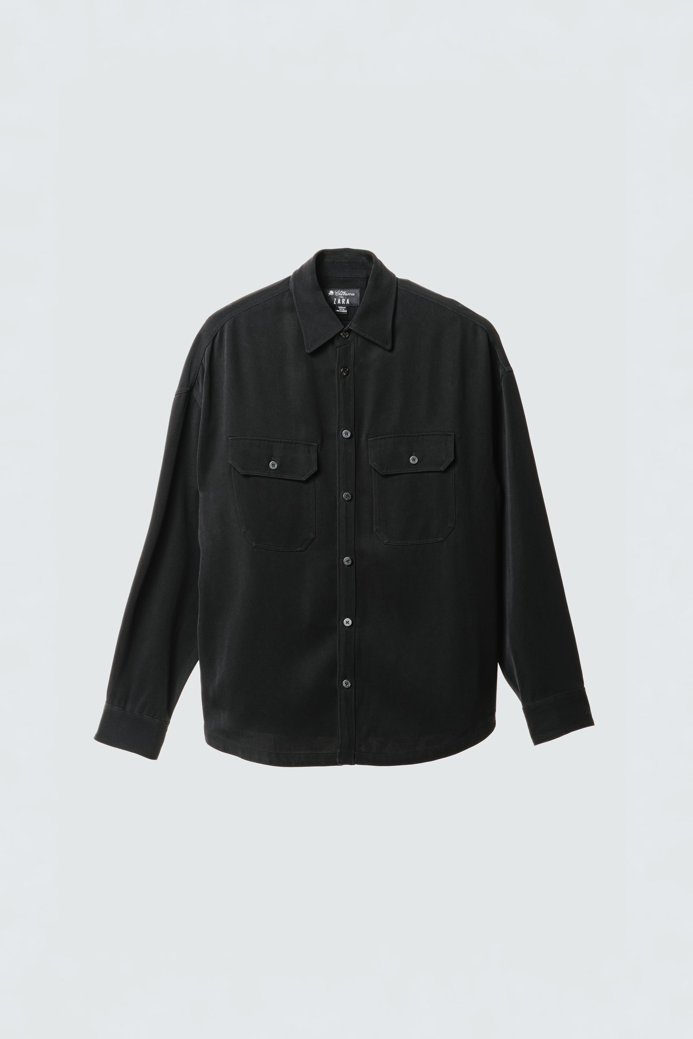 Willy Chavarria X Zara - Man | ZARA United States