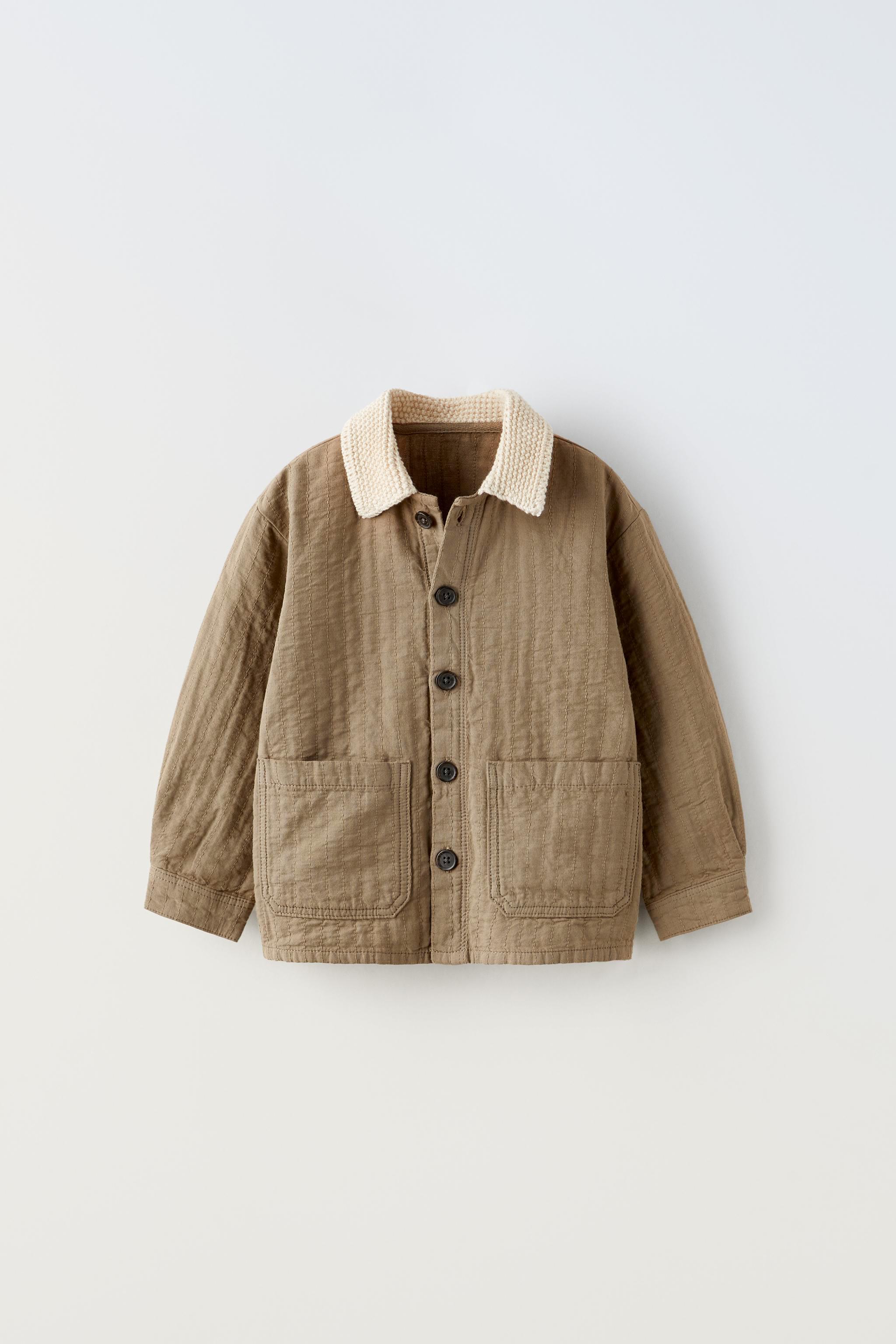 Zara camisa online niña