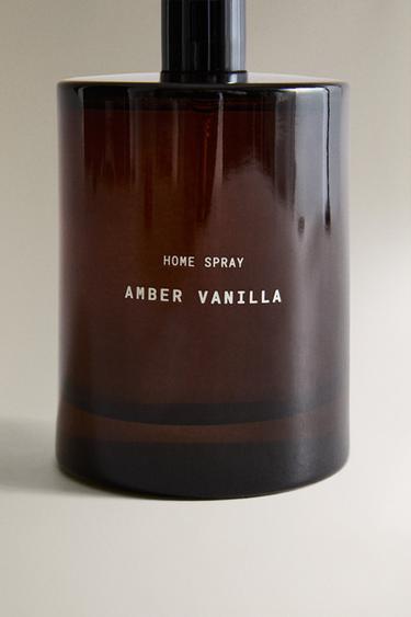 (100 ML) DIFFUSEUR SPRAY AMBER VANILLA - pierre de Zara - Image 2