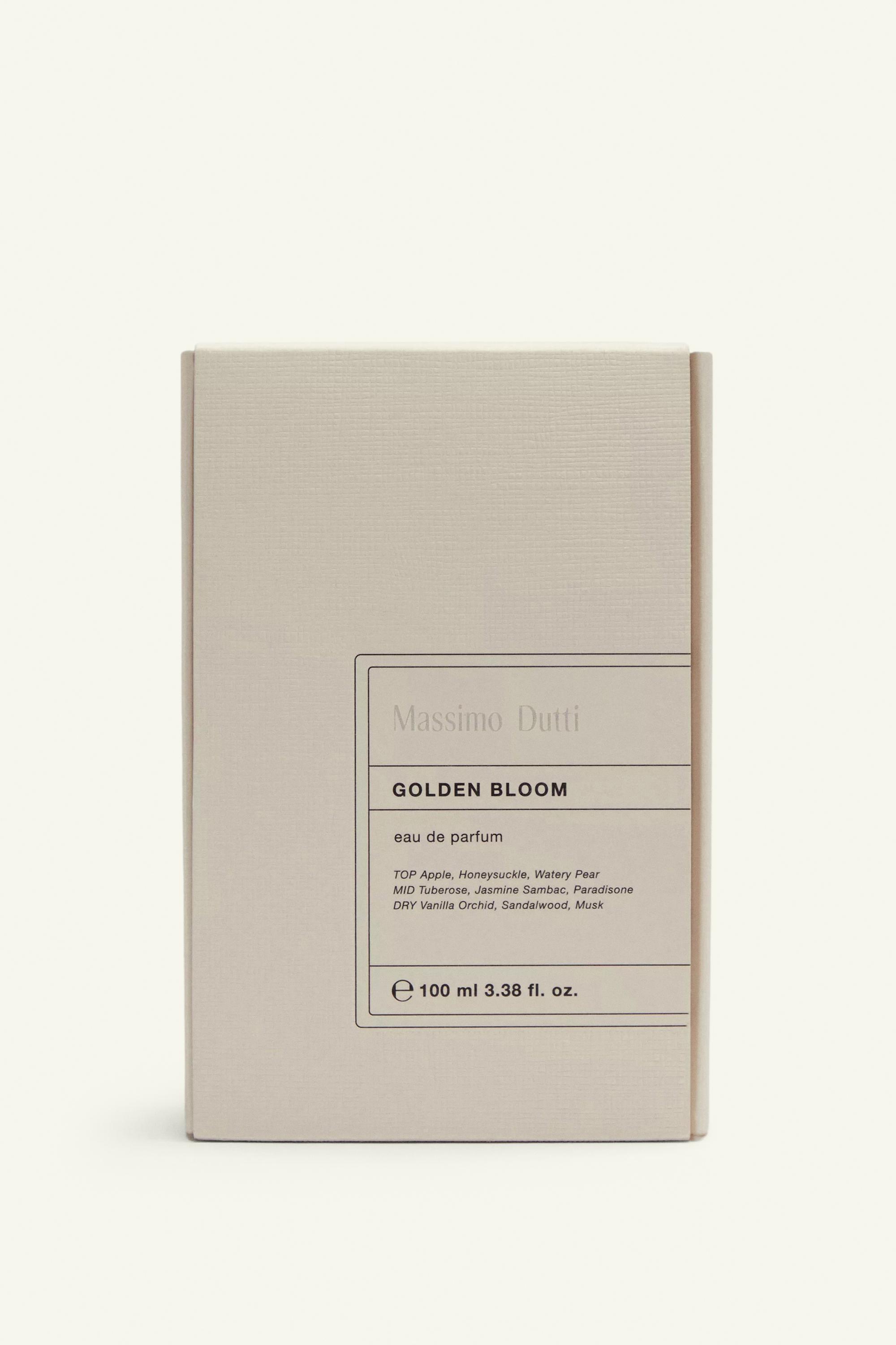 (100 ml) Golden Bloom Eau de Parfum