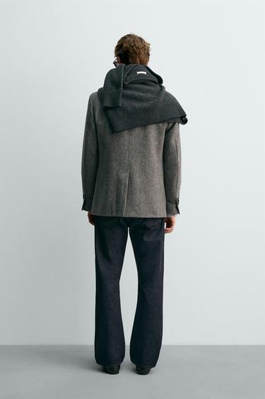 JEAN STRAIGHT FIT BOOTCUT AARON LEVINE X ZARA - Indigo de Zara - Image 2