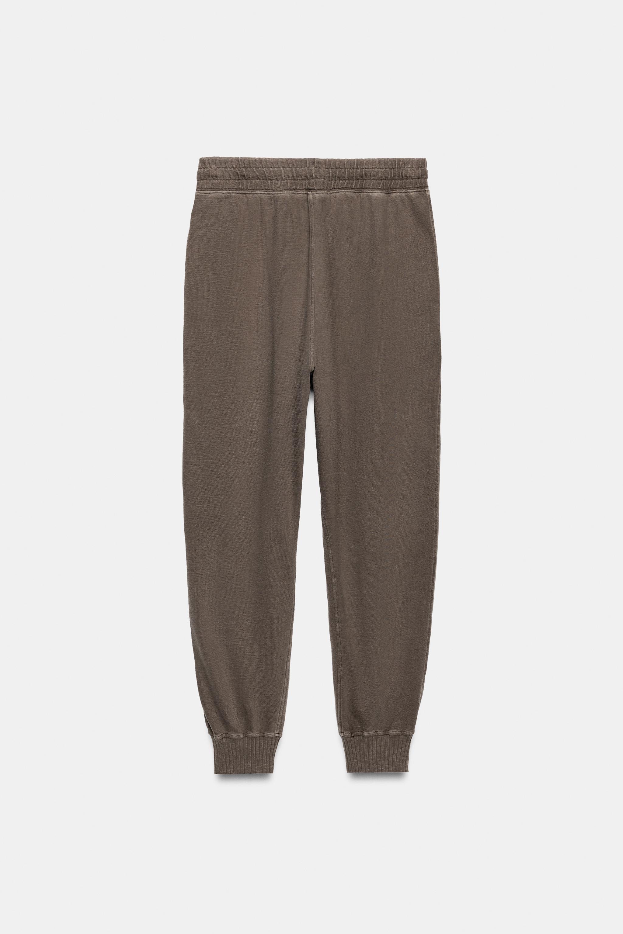 PANTALON JOGGER CARGO COMBINÉ
