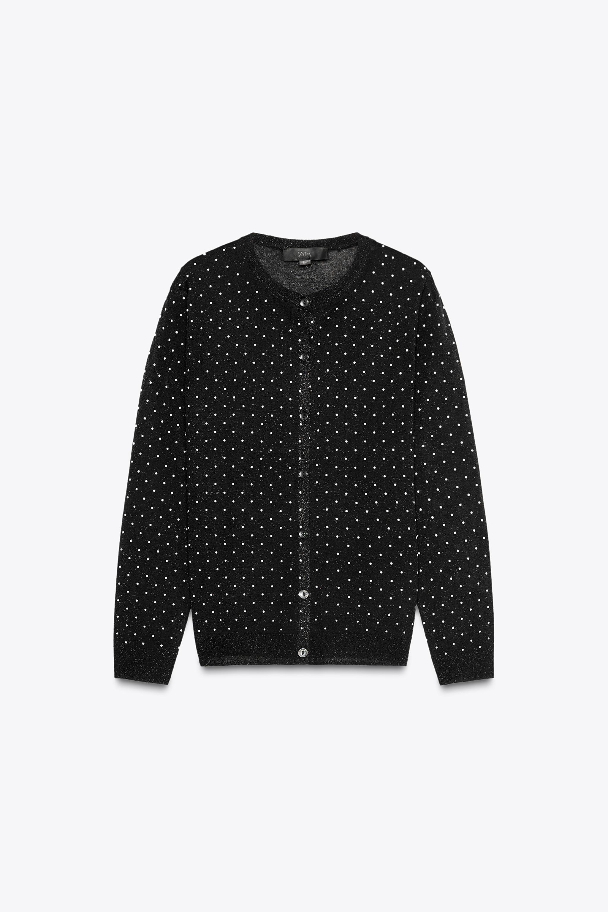 レディースブラックジャンパー | 最新コレクション | ZARA 日本