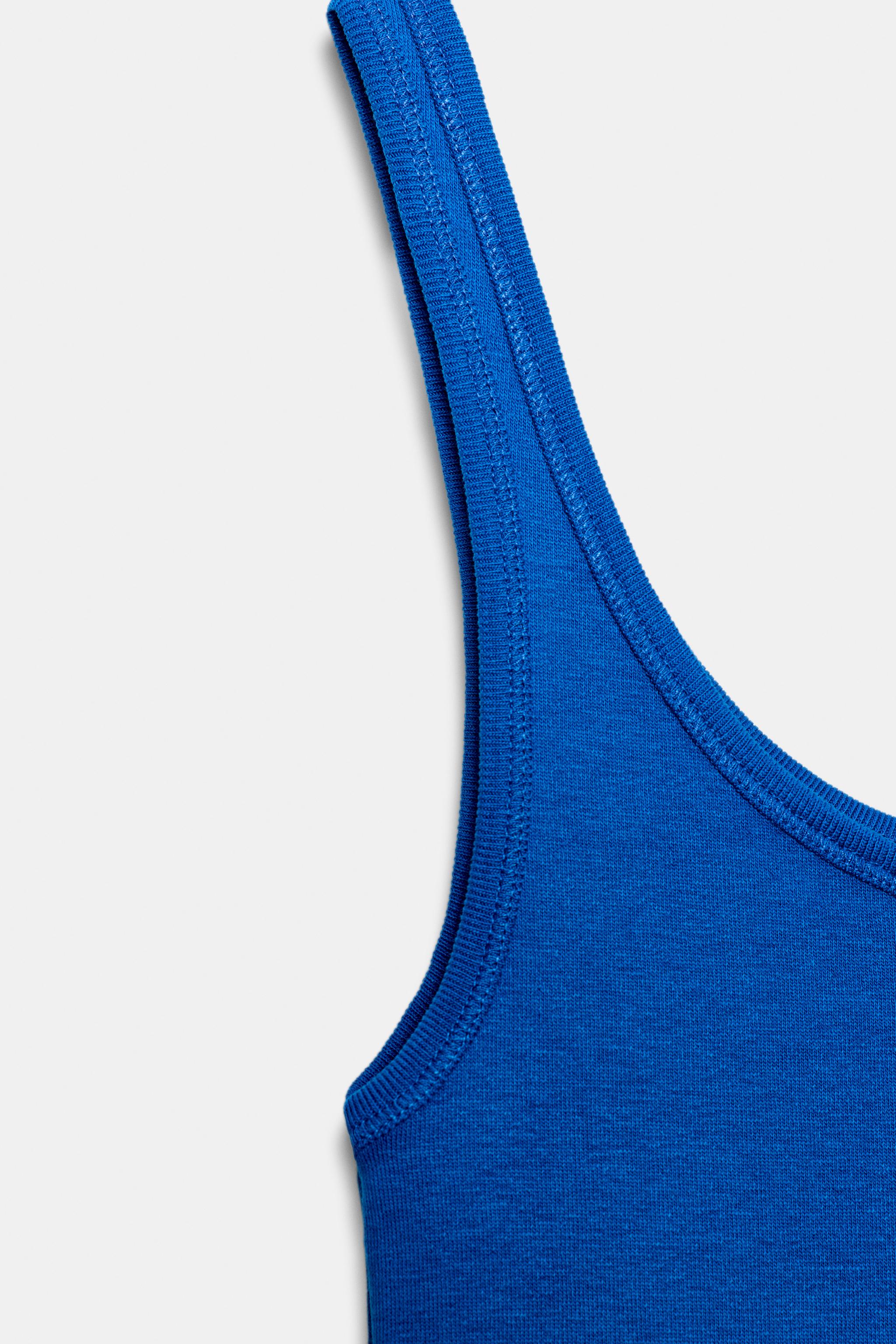STRAPPY TANK TOP