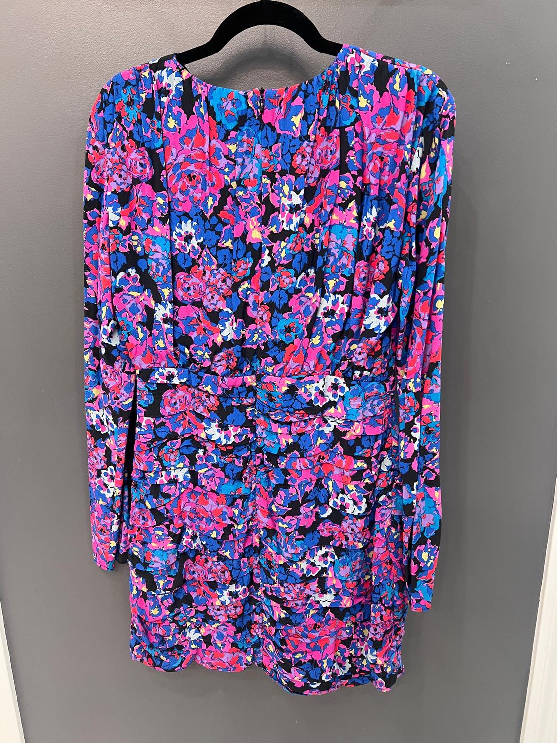 FLORAL PRINT DRESS - Image 2