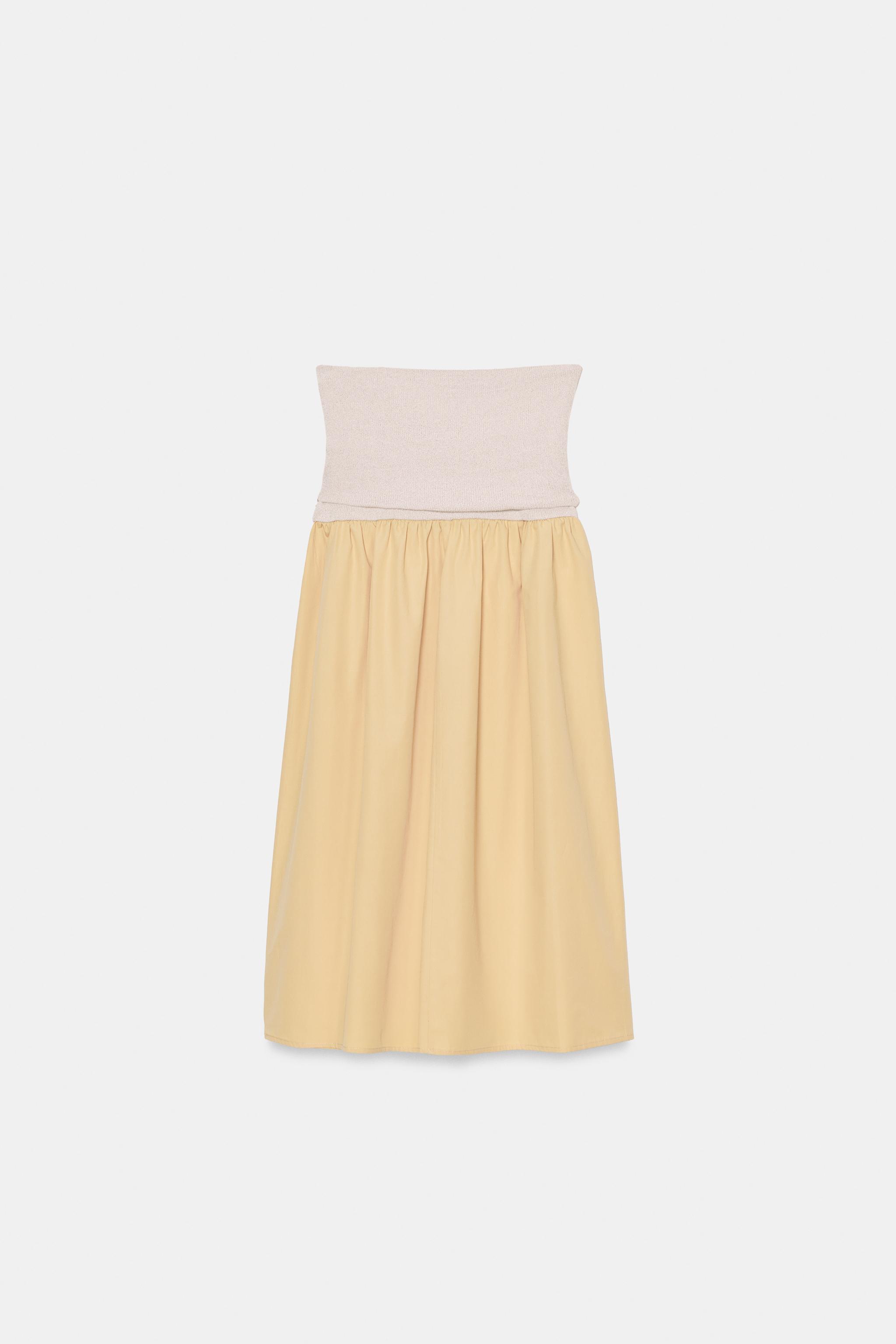 COMBINATION FAJIN SKIRT