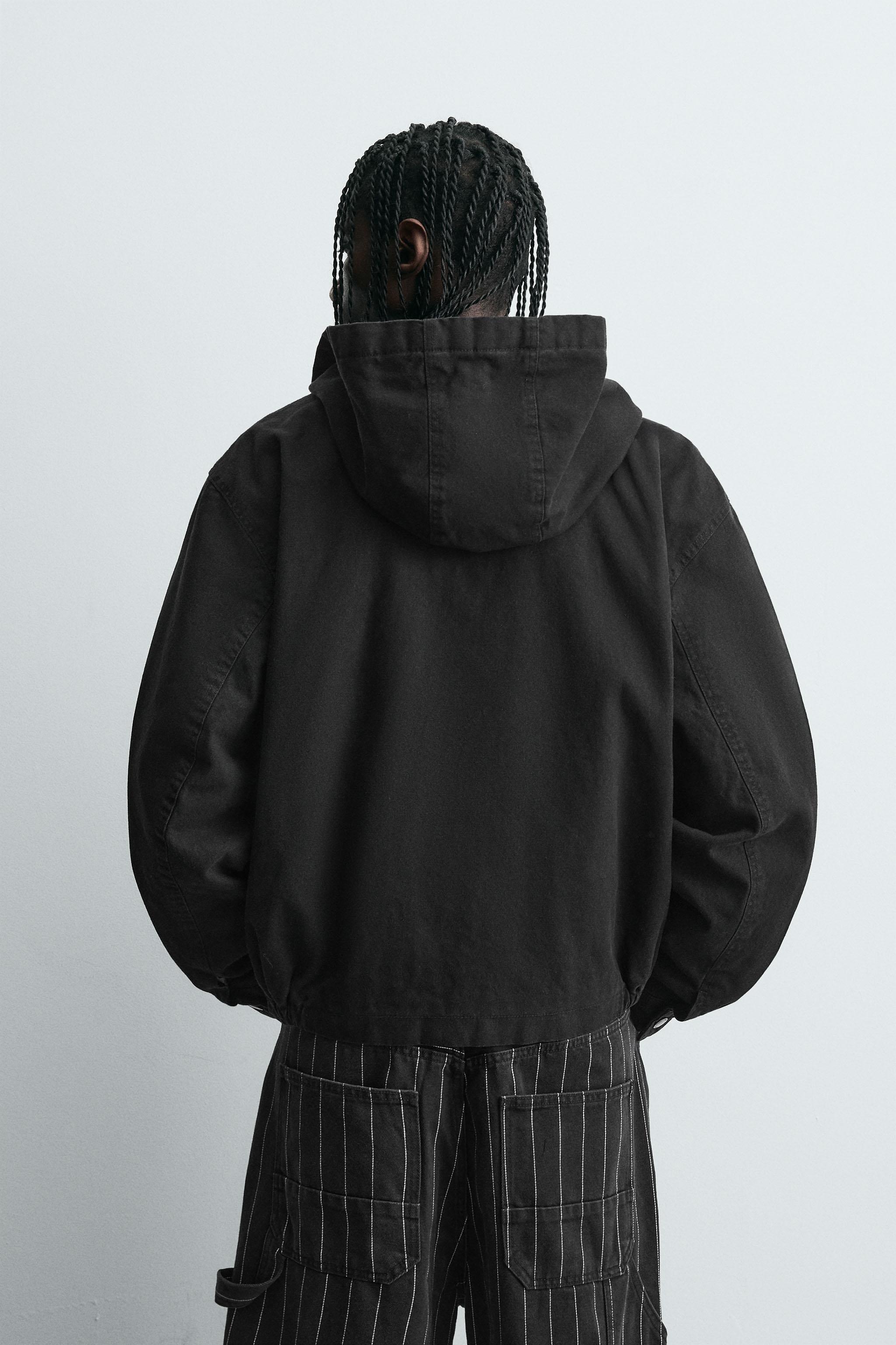 ZARA ダブルフェイストグルボタンジャケット 2025年最新】トグルボタン zaraの人気アイテム - メルカリ