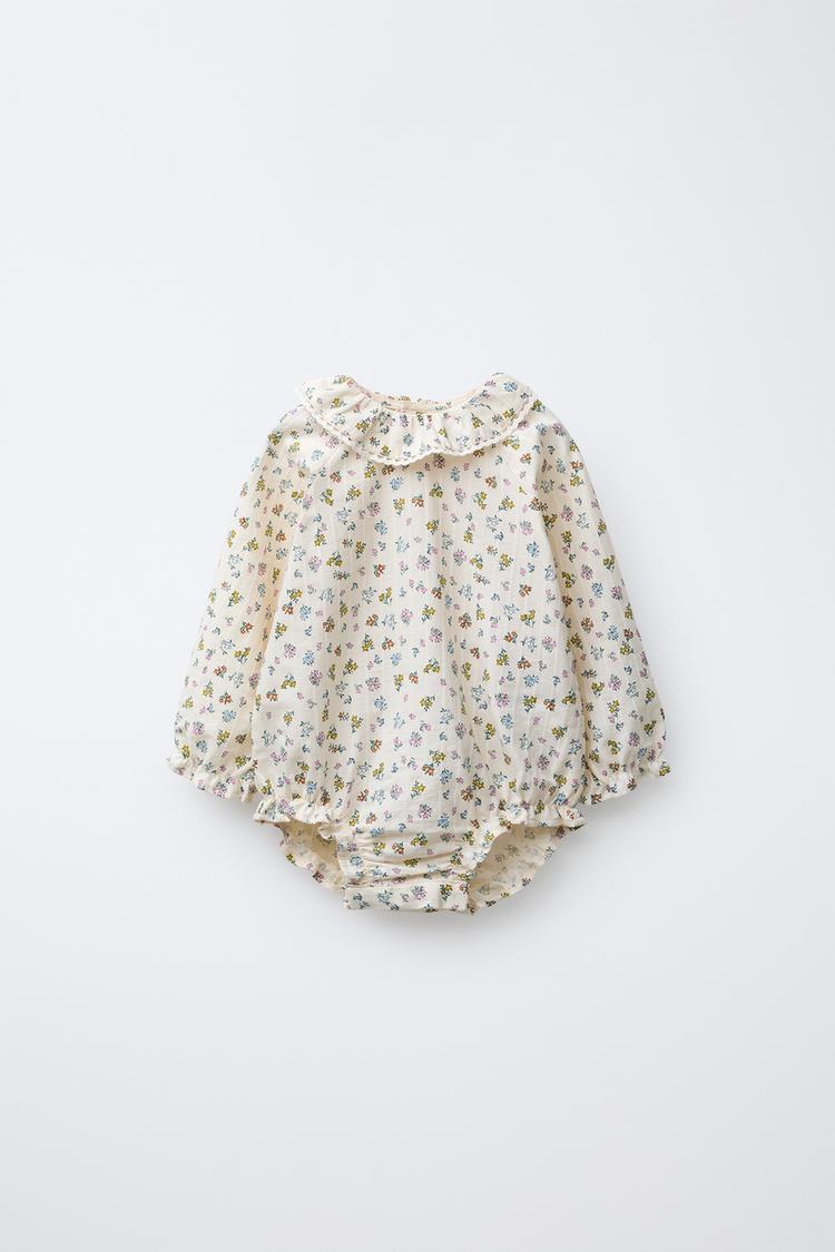 Zara Baby Clothes Zara Neonato Abbigliamento Tutine Neonato