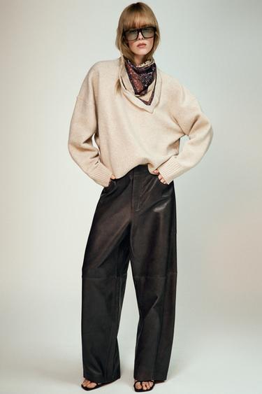 JERSEY PUNTO SOFT - Arena / Vigoré de Zara