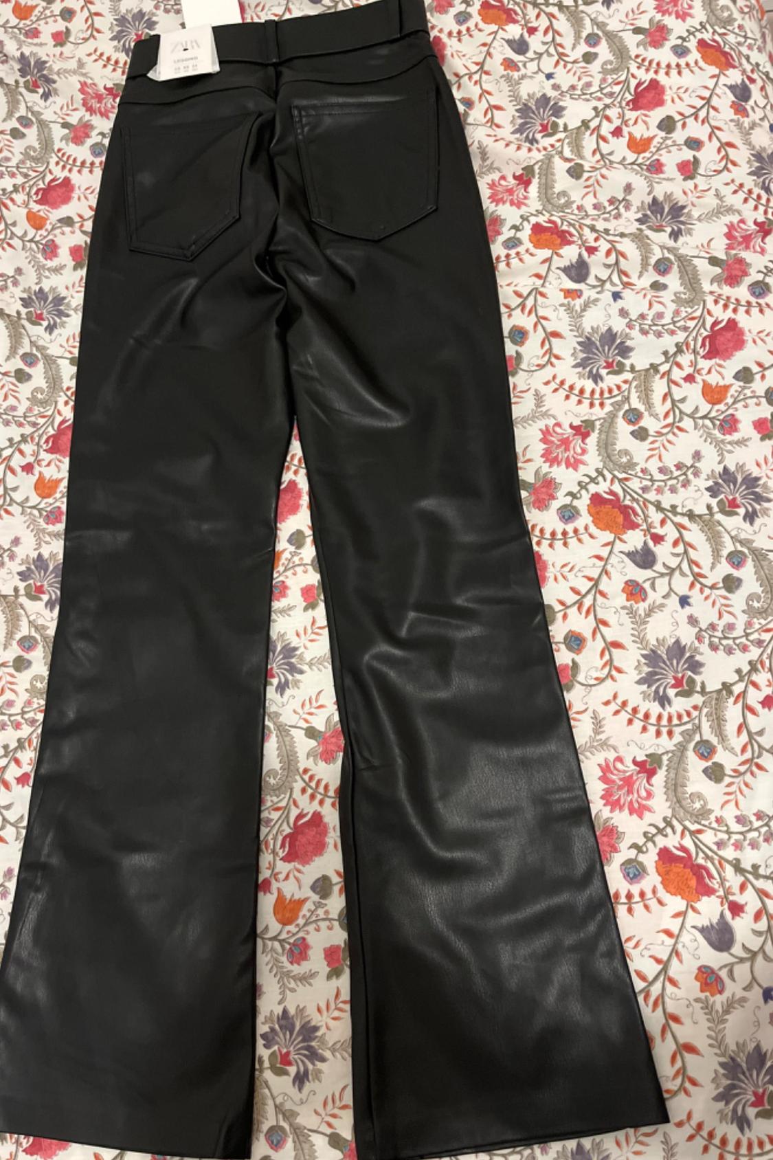 PANTALÓN DE CUERO - Image 5