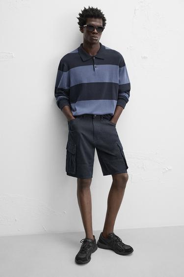 MONOCHROME TRAINERS - Black de Zara - Image 3