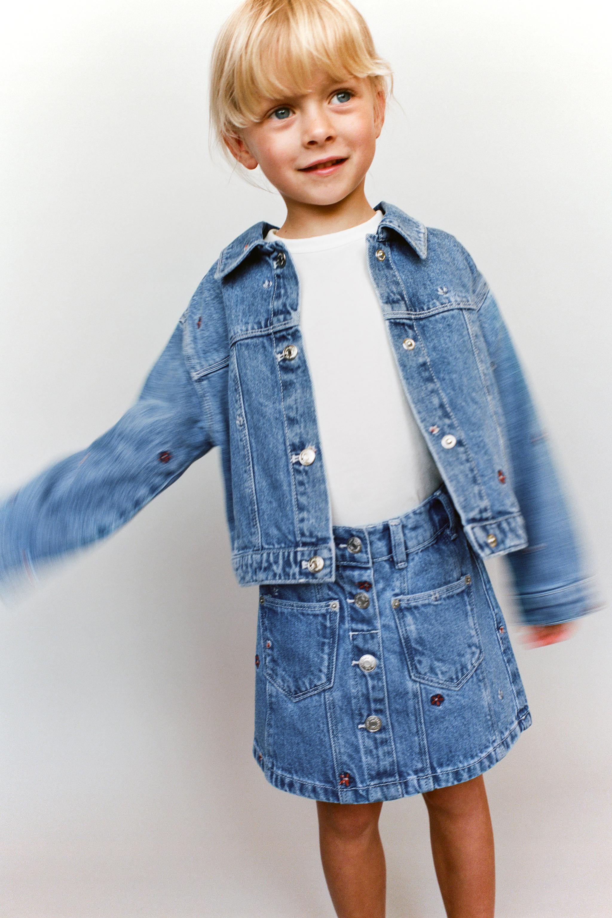 ZARA kids 140cm ジャケット&パンツセット ZARA kids 140cm ジャケット&パンツセット 子供服 - キッズ