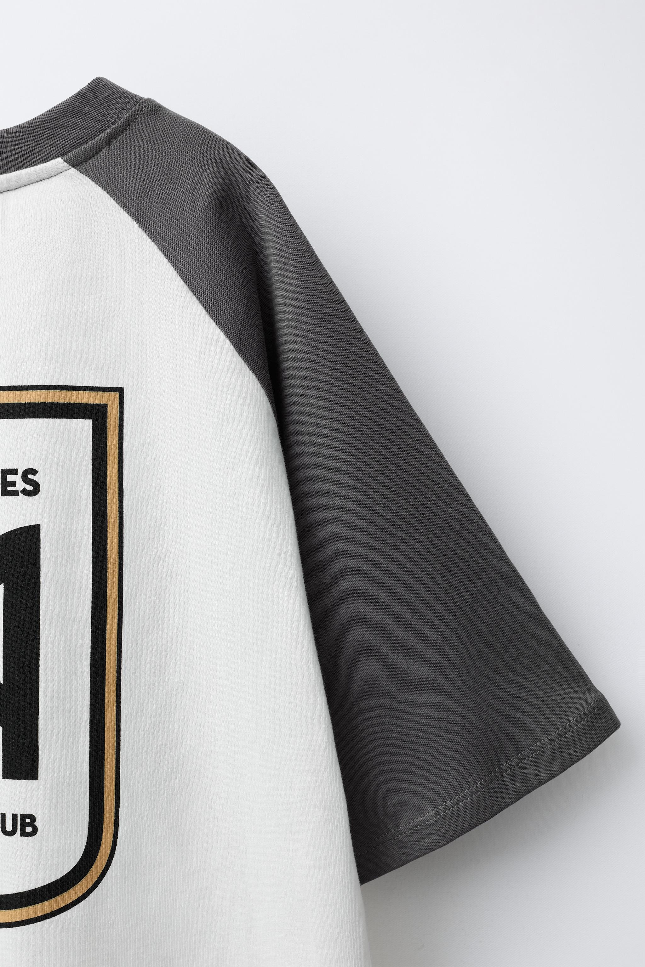 LOS ANGELES CF MLS RAGLAN SLEEVE T-SHIRT