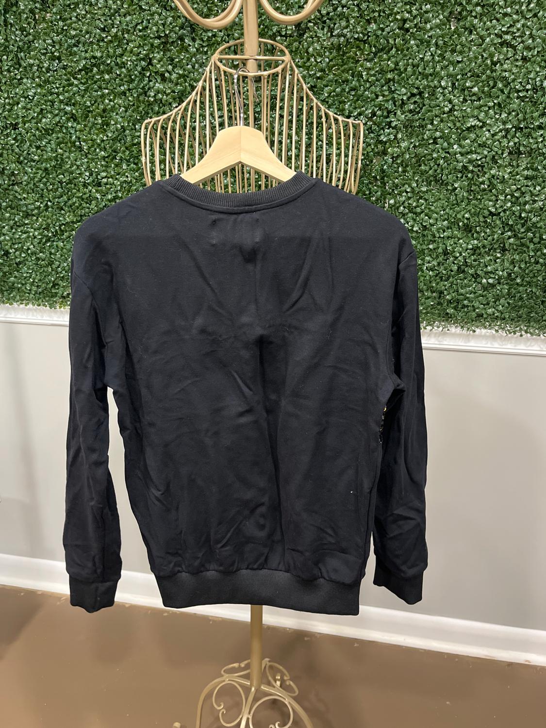 SEQUIN SWEATSHIRT - Image 2
