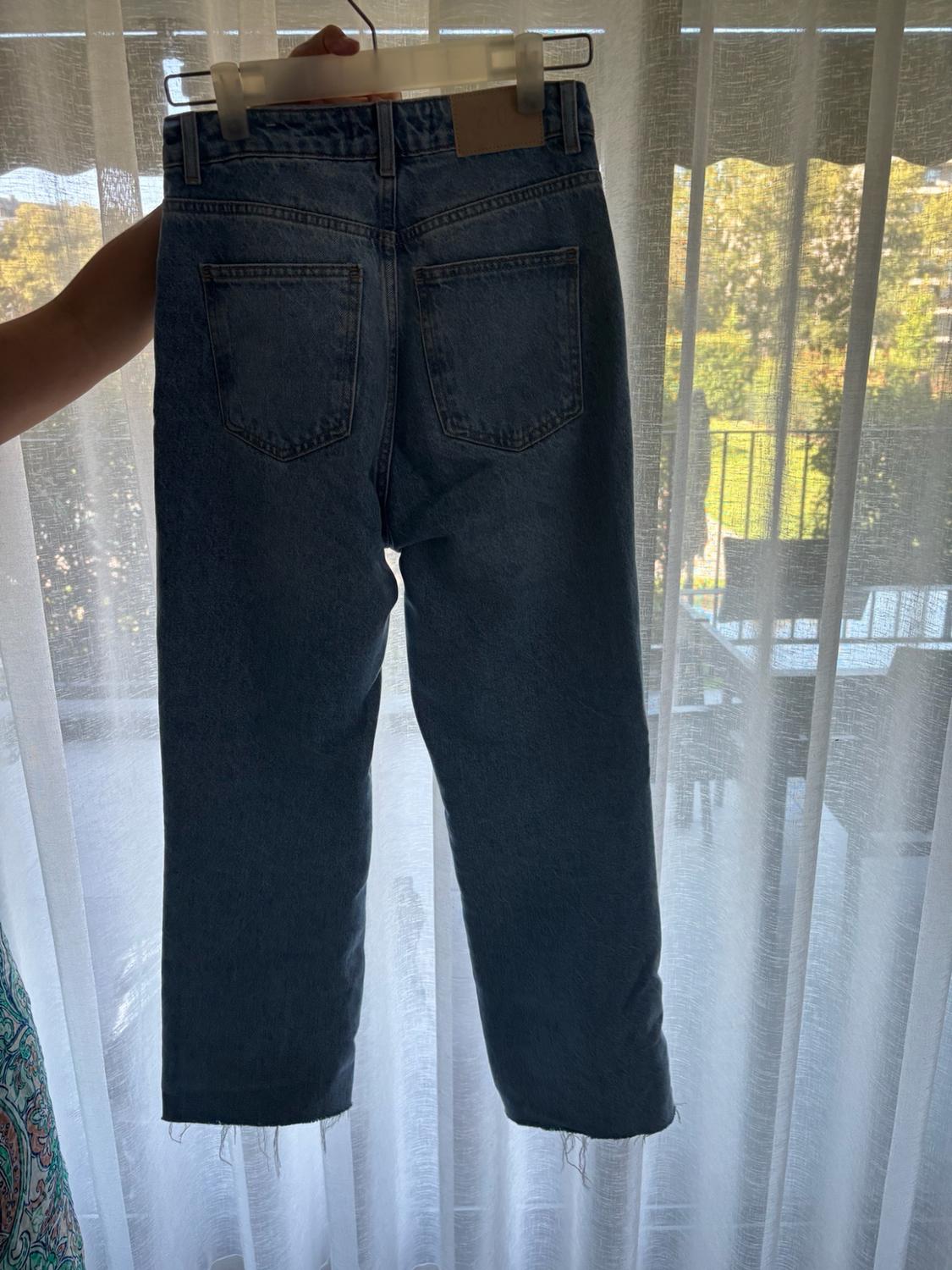 JEANS Z.02 STRAIGHT ANKLE HIGH-WAIST - Image 2